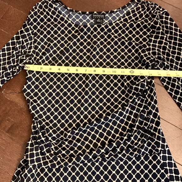 NWT En focus Studio Dress - Picture 7 of 7